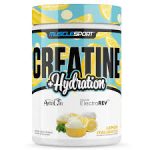 کراتین هیدریشن ماسل اسپرت – Creatine Hydration MuscleSport - تصویر 4