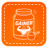 gainer category