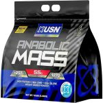 مس گینر یو اس ان USN ANABOLIC MASS - تصویر 2