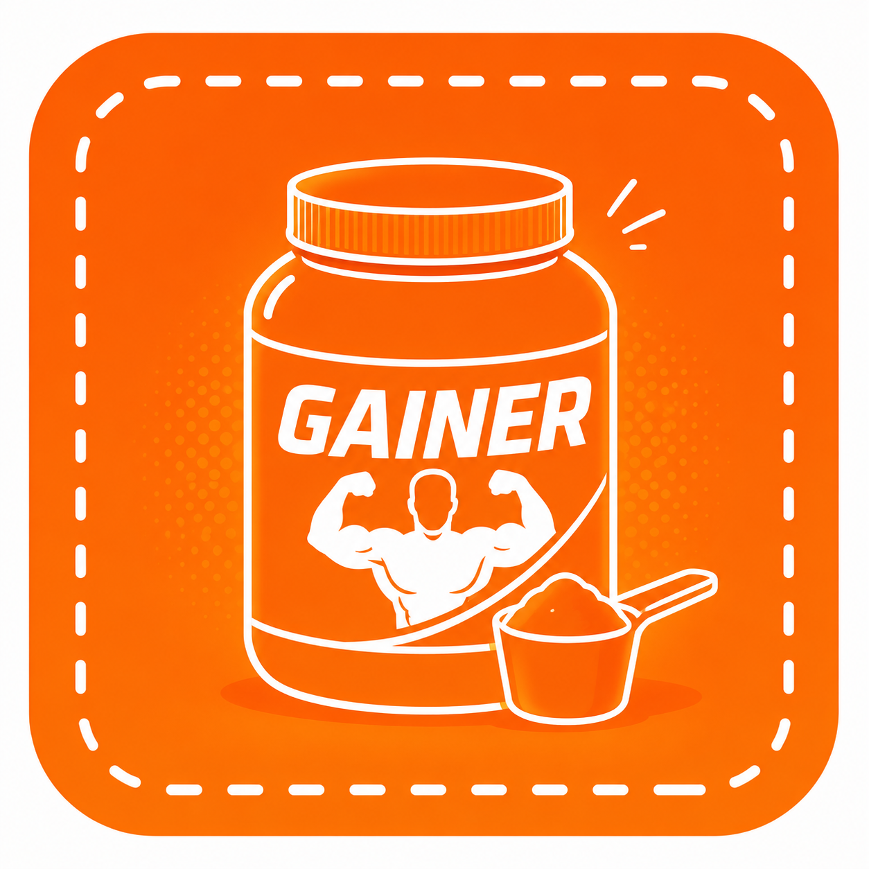gainer category