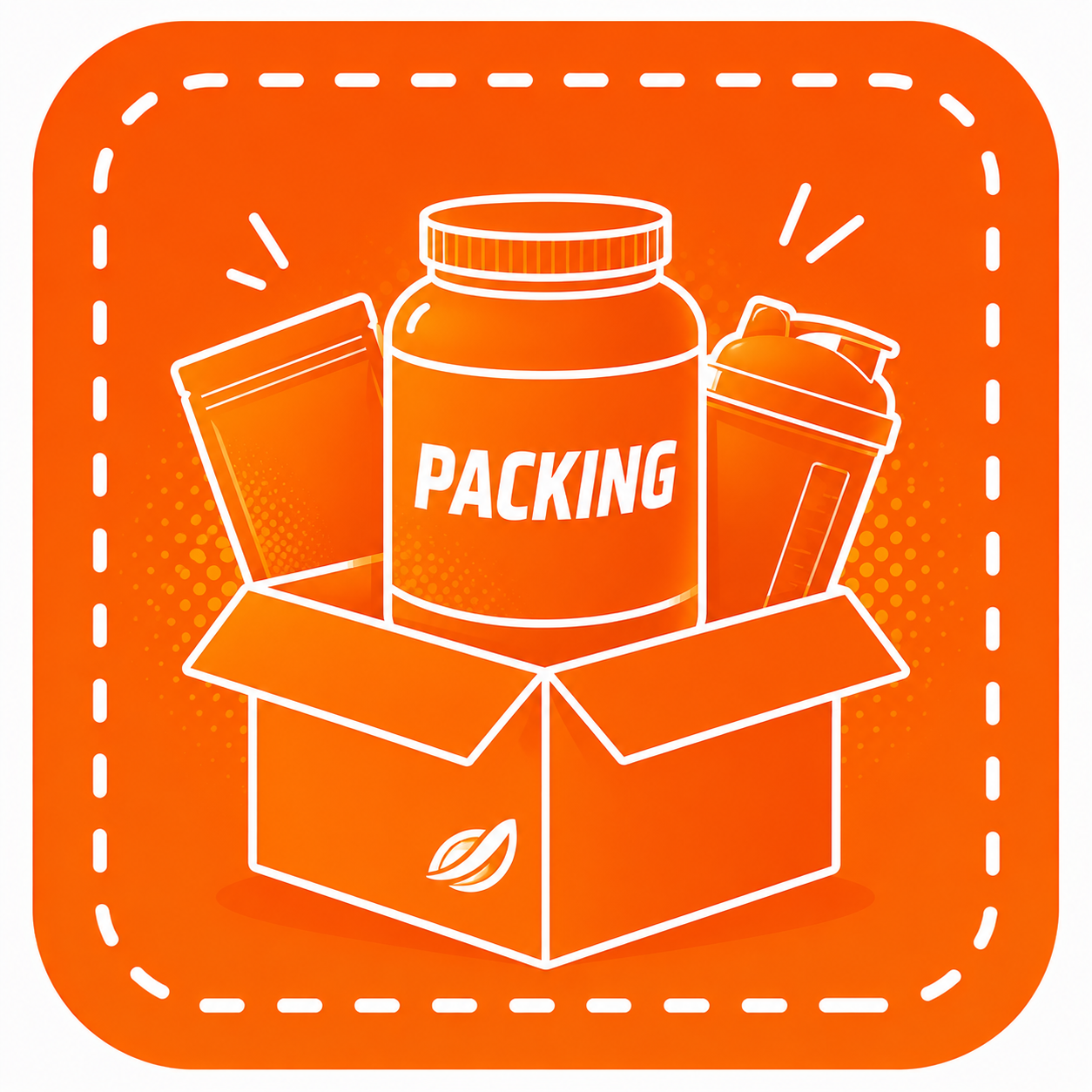 packing category